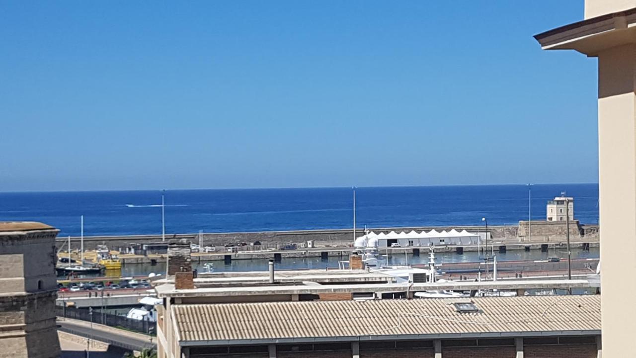 Appartamenti Doria Civitavecchia Exterior foto