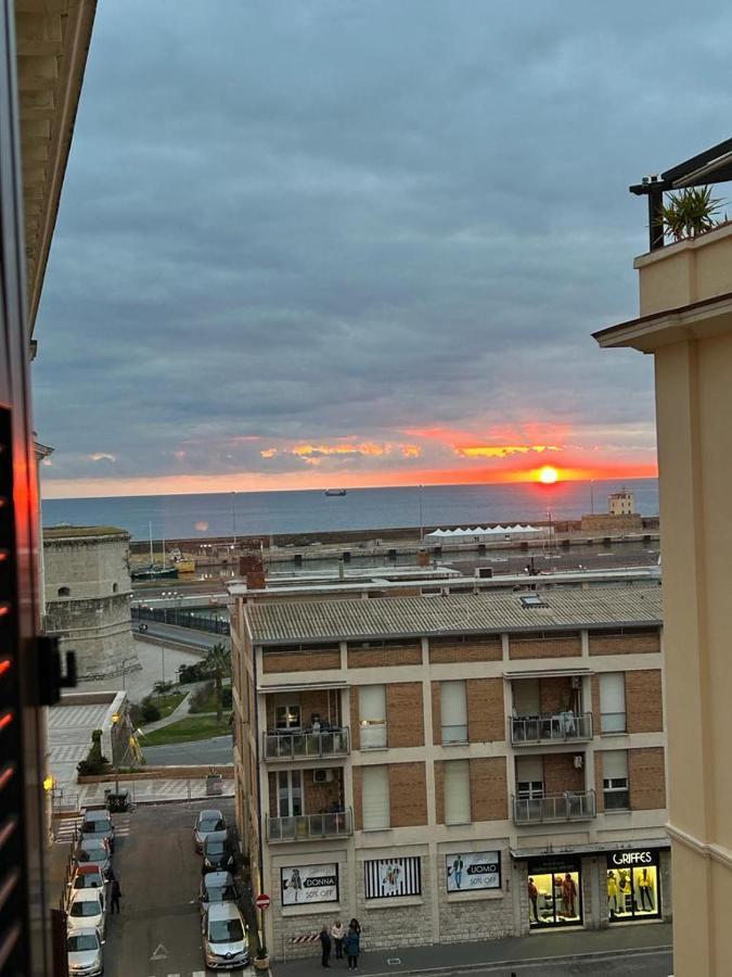 Appartamenti Doria Civitavecchia Exterior foto